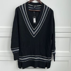 Never been worn Rag & Bone Dianna V-neck Sweater